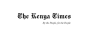 The Kenya Times logo